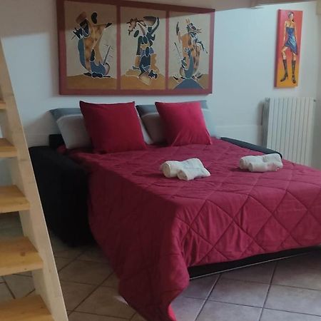 Ferienwohnung Casa Graziella Brindisi Exterior foto