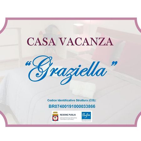 Ferienwohnung Casa Graziella Brindisi Exterior foto