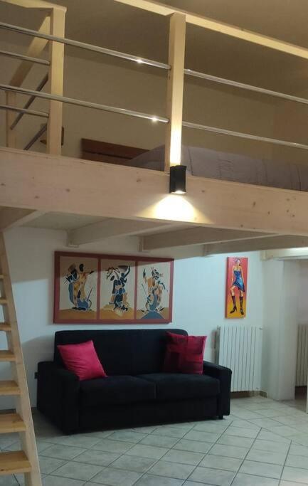 Ferienwohnung Casa Graziella Brindisi Exterior foto
