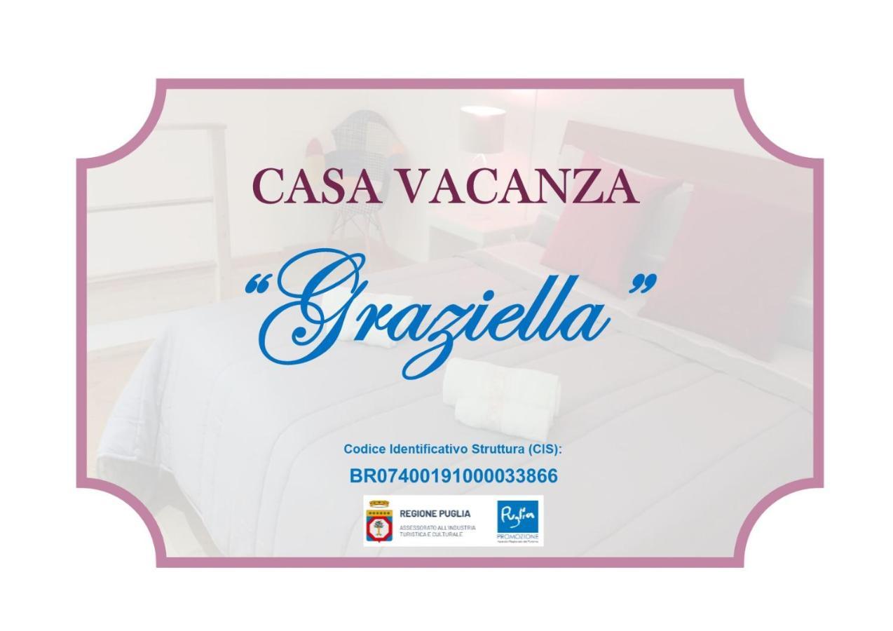 Ferienwohnung Casa Graziella Brindisi Exterior foto