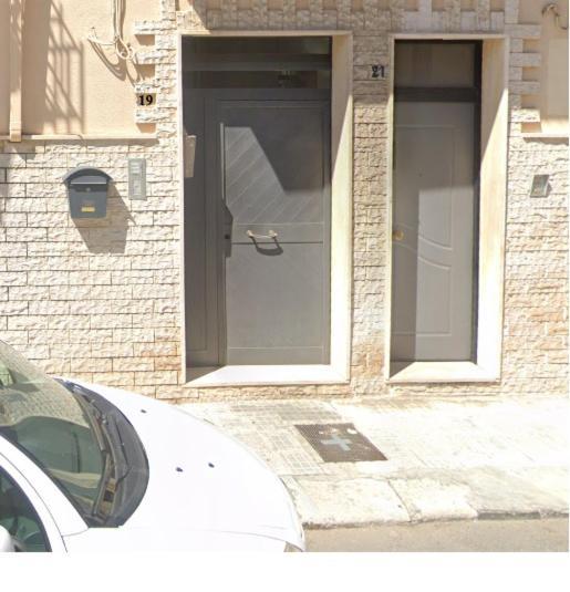 Ferienwohnung Casa Graziella Brindisi Exterior foto
