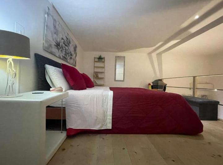 Ferienwohnung Casa Graziella Brindisi Exterior foto