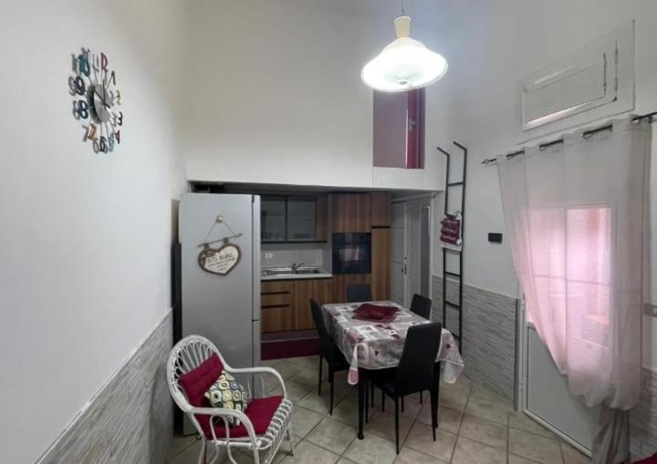 Ferienwohnung Casa Graziella Brindisi Exterior foto