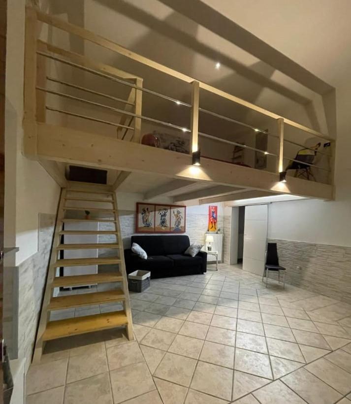 Ferienwohnung Casa Graziella Brindisi Exterior foto