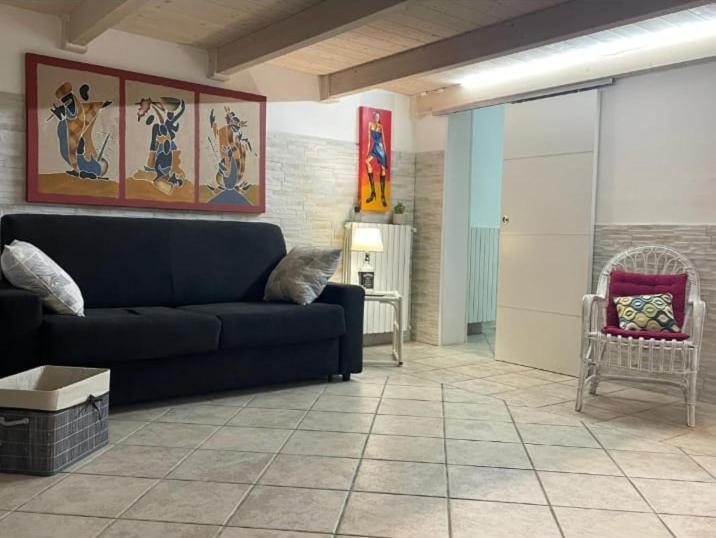 Ferienwohnung Casa Graziella Brindisi Exterior foto
