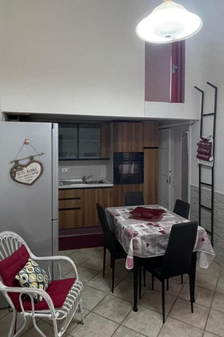 Ferienwohnung Casa Graziella Brindisi Exterior foto