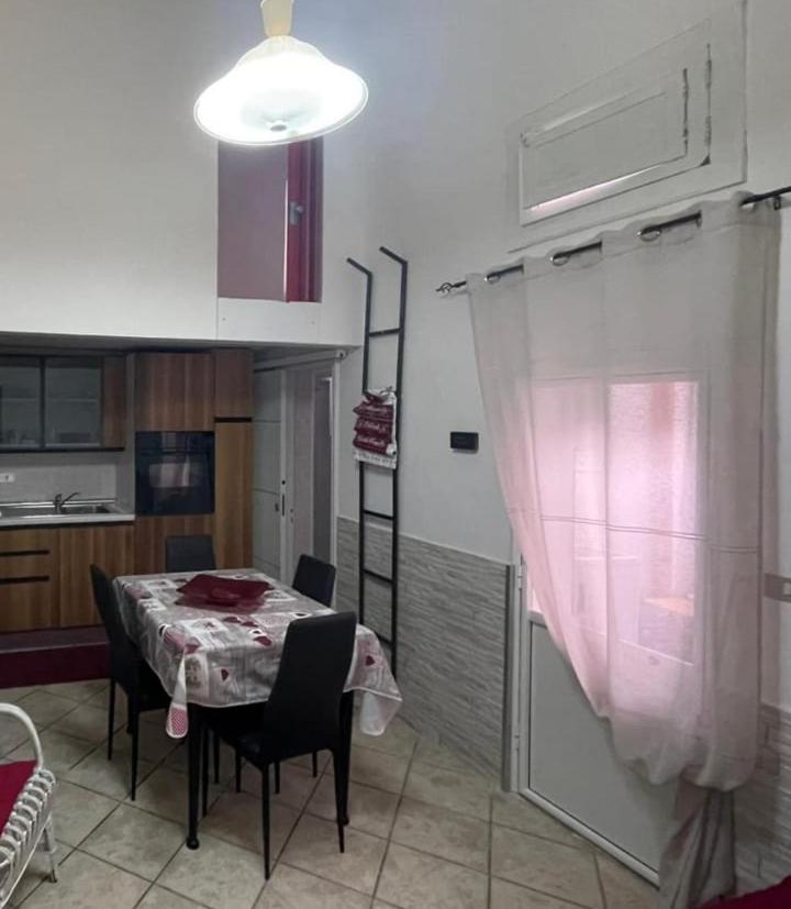 Ferienwohnung Casa Graziella Brindisi Exterior foto